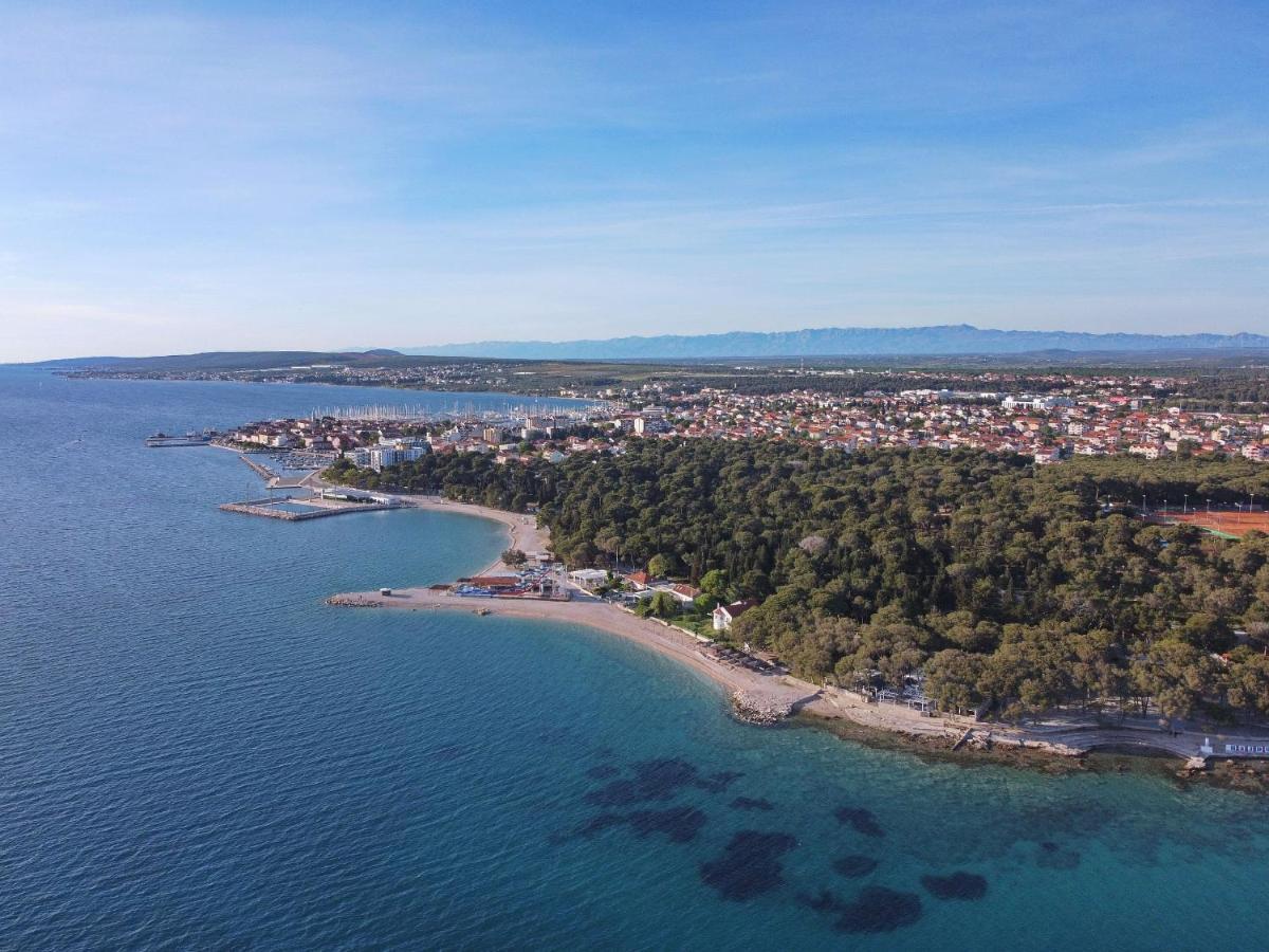 Villa Ankora 2 With Heated Pool Biograd Na Moru Extérieur photo