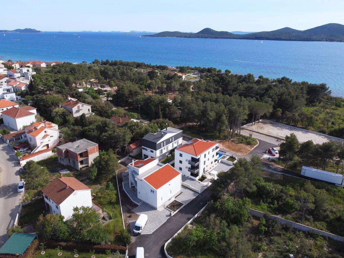 Villa Ankora 2 With Heated Pool Biograd Na Moru Extérieur photo