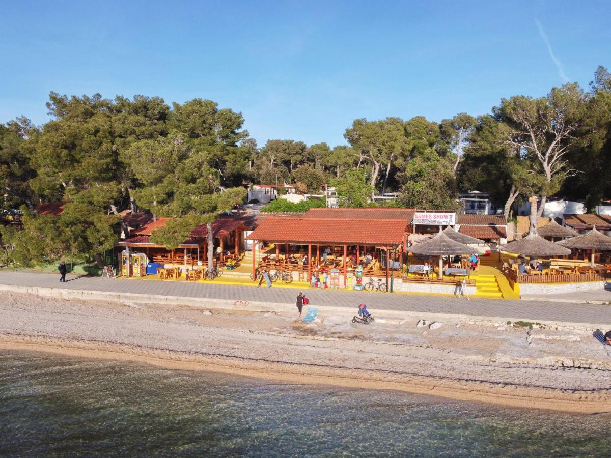 Villa Ankora 2 With Heated Pool Biograd Na Moru Extérieur photo