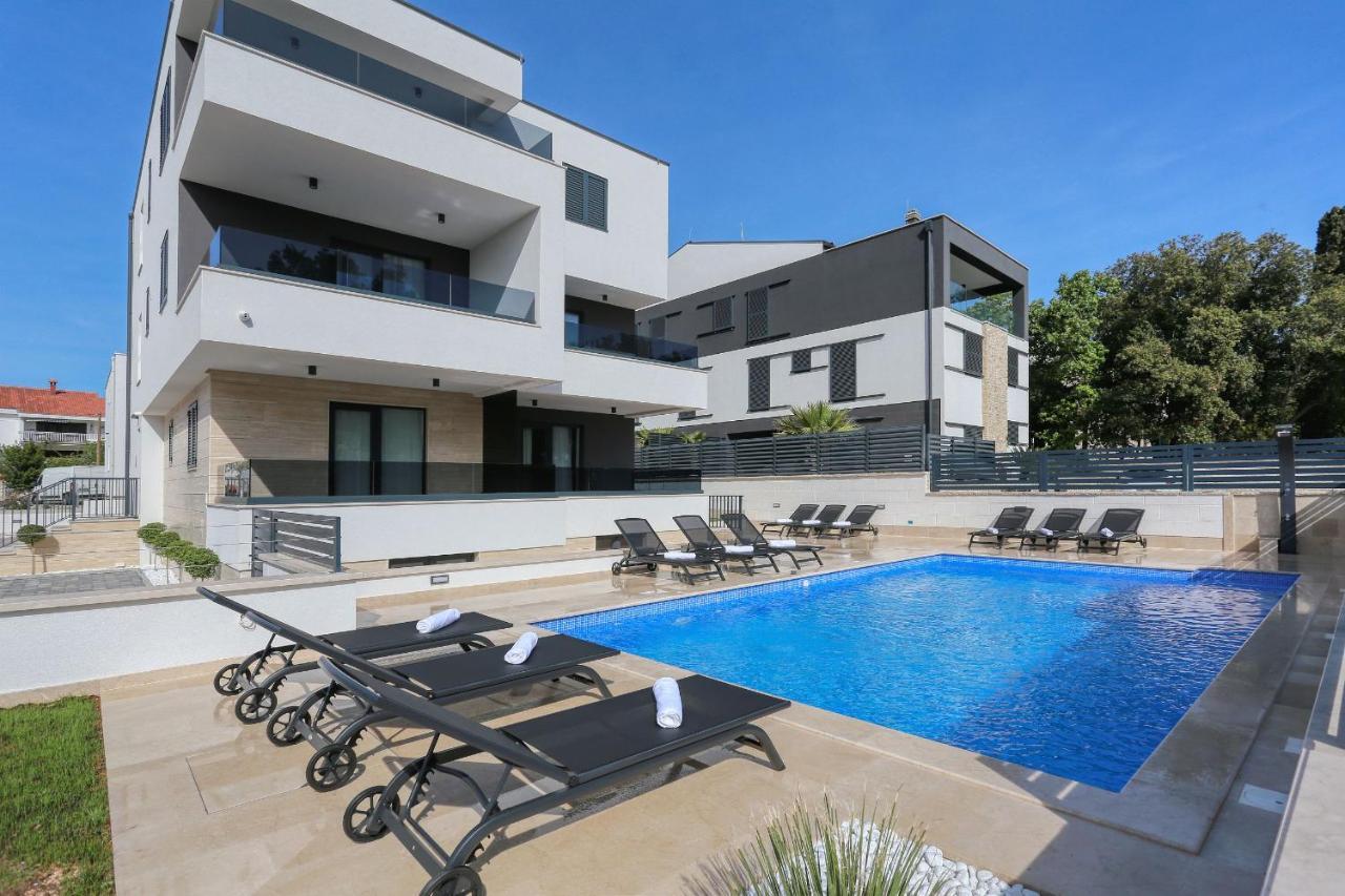 Villa Ankora 2 With Heated Pool Biograd Na Moru Extérieur photo
