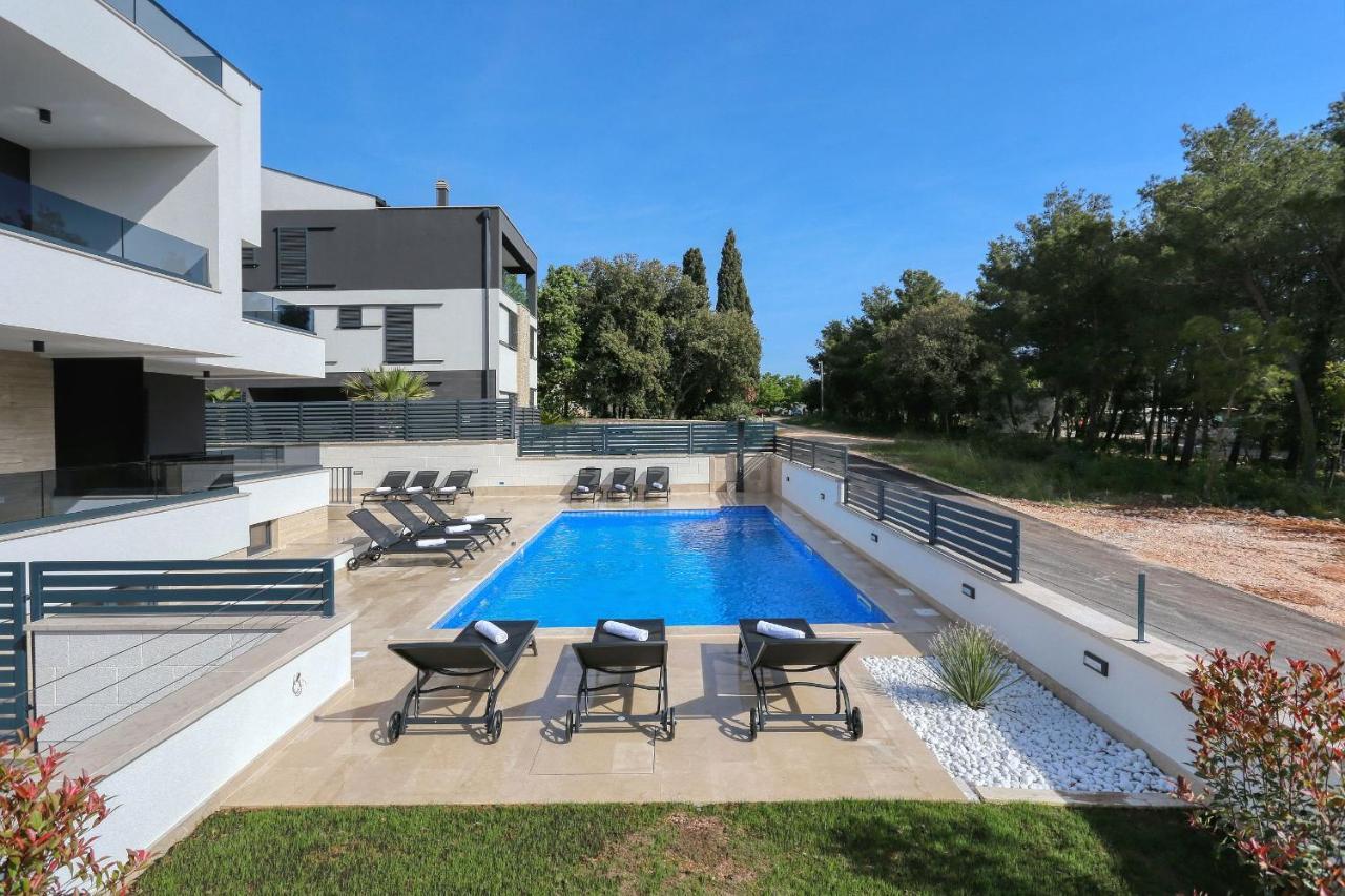 Villa Ankora 2 With Heated Pool Biograd Na Moru Extérieur photo