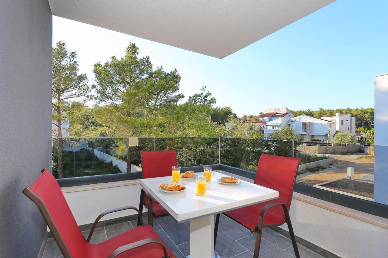 Villa Ankora 2 With Heated Pool Biograd Na Moru Extérieur photo