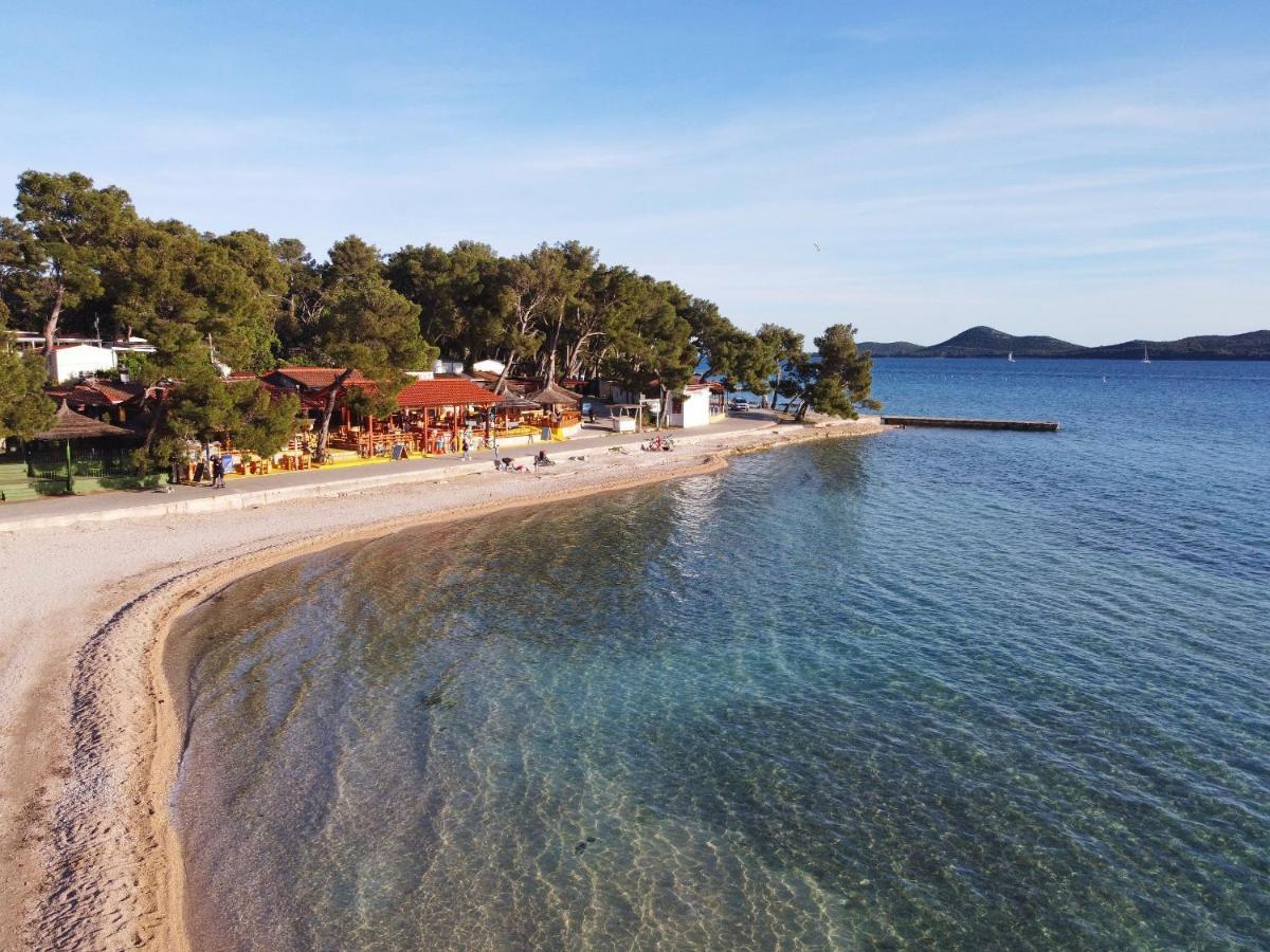 Villa Ankora 2 With Heated Pool Biograd Na Moru Extérieur photo