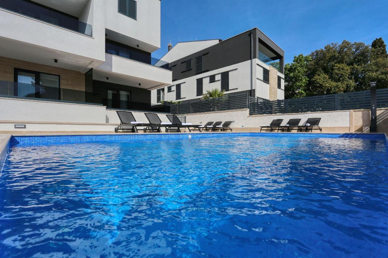 Villa Ankora 2 With Heated Pool Biograd Na Moru Extérieur photo