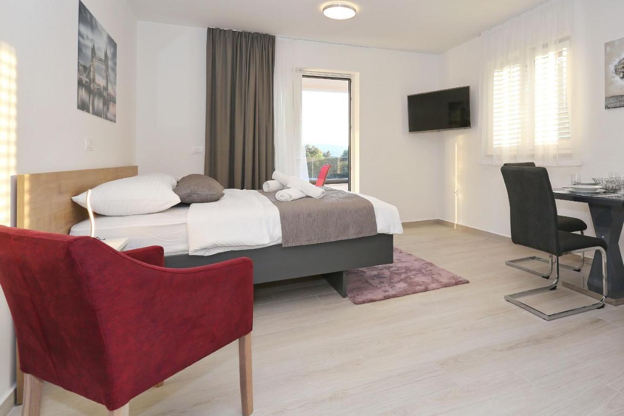 Villa Ankora 2 With Heated Pool Biograd Na Moru Extérieur photo